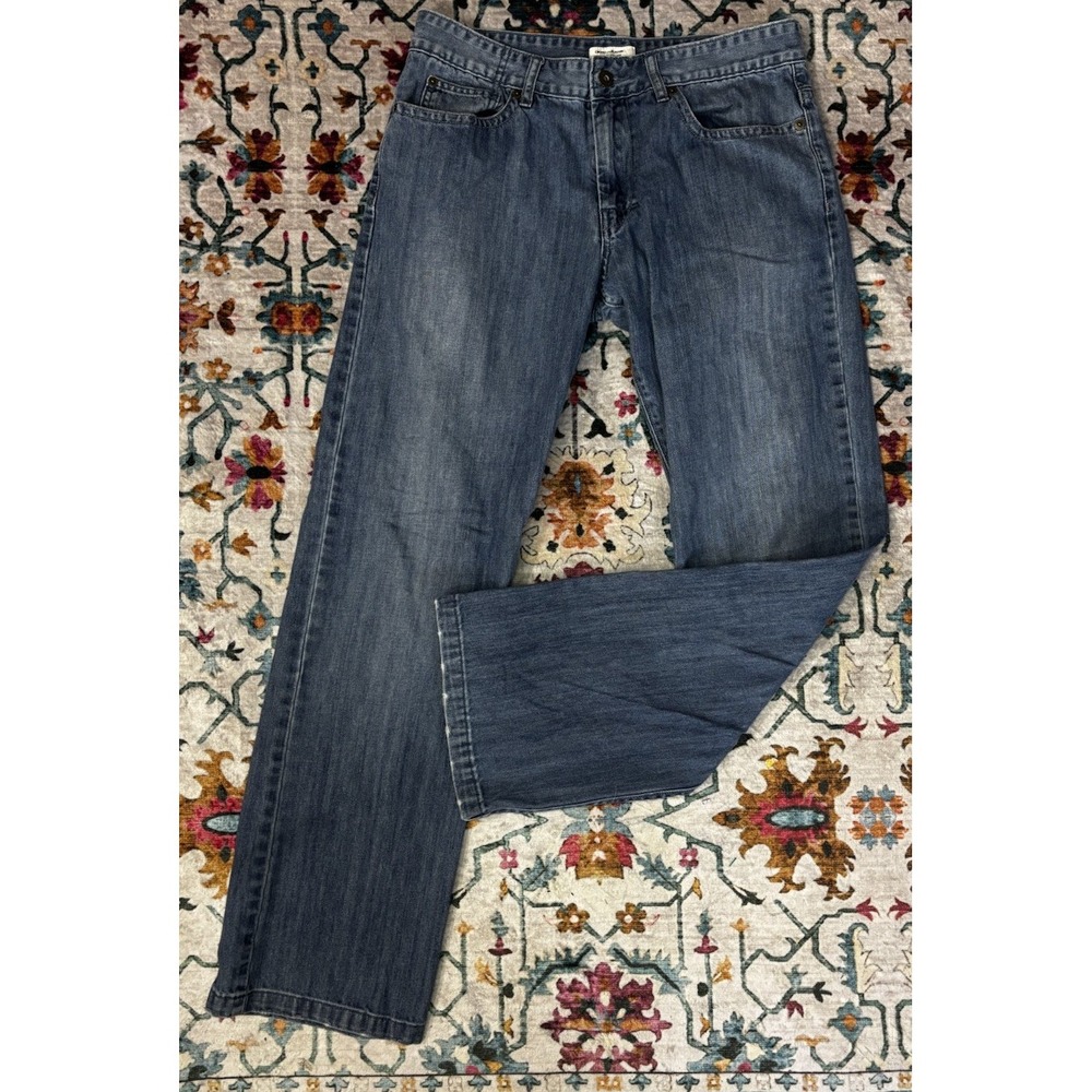 DKNY Men's Jeans 32 X 32 Low Rise - 100% Cotton